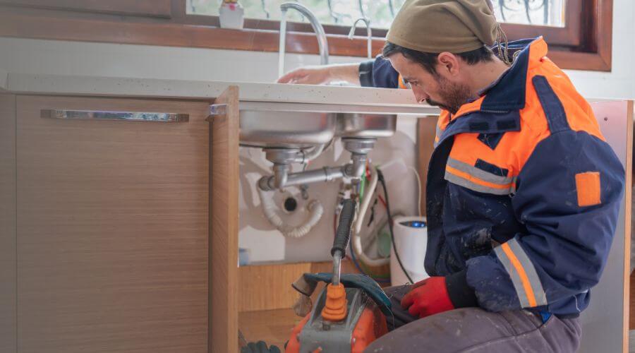 Professional emergency plumbing in Temple, TX